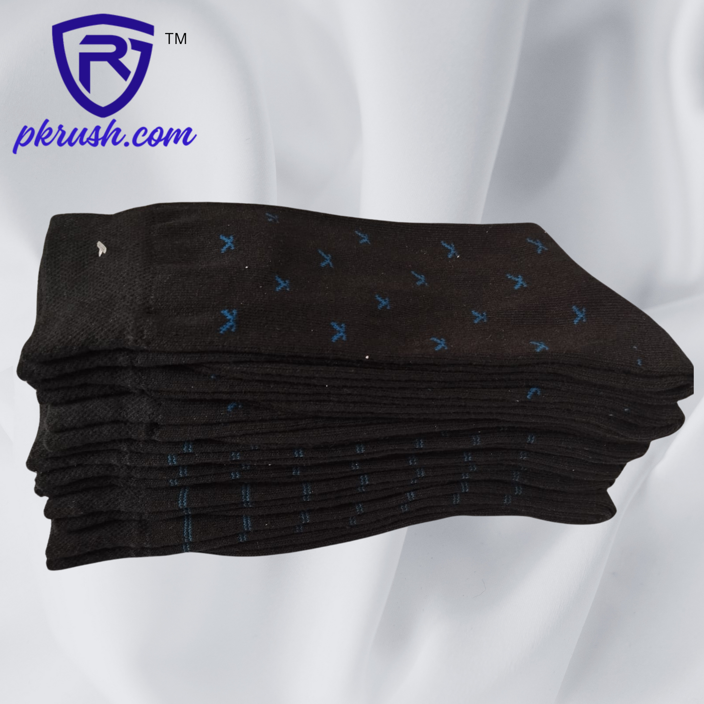PK RUSH - 3 Pairs Classic Socks