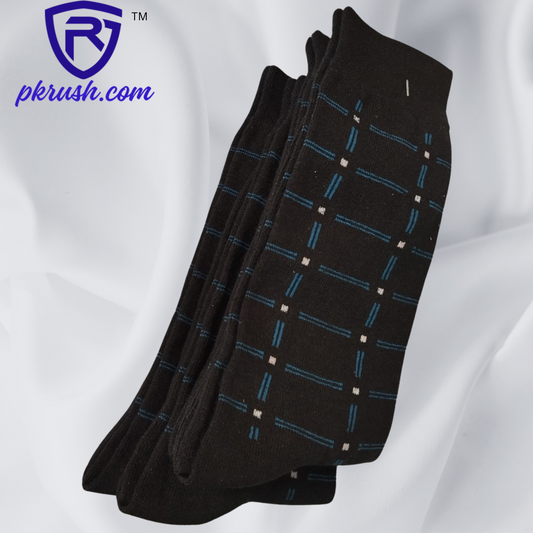 PK RUSH - 3 Pairs Classic Socks