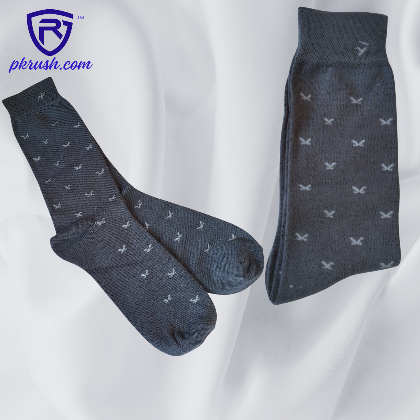 PK RUSH - 3 Pairs Classic Socks